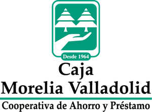 Caja Morelia Valladolid Logo PNG Vector
