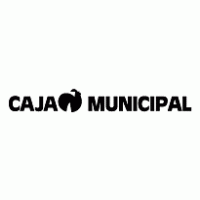 Caja Municipal Logo PNG Vector