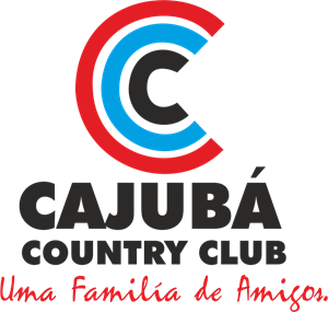 Cajubá Country Club Logo Vector