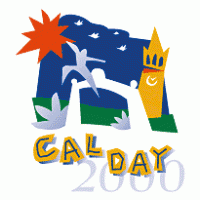 Cal Day 2000 Logo PNG Vector