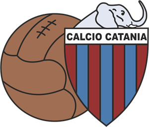 Calcio Catania Logo Vector