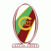 Calcio Chieti Logo PNG Vector