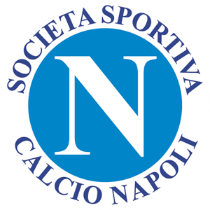 Calcio Napoli Logo PNG Vector