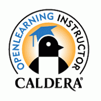 Caldera OpenLearning Instructor Logo PNG Vector