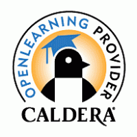 Caldera OpenLearning Provider Logo PNG Vector