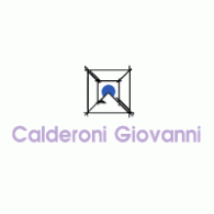 Calderoni Giovanni Logo PNG Vector