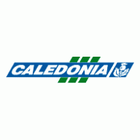 Caledonia Logo PNG Vector