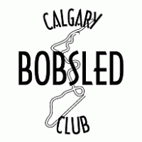 Calgary Bobsled Club Logo PNG Vector