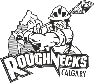 Calgary Roughnecks Logo PNG Vector