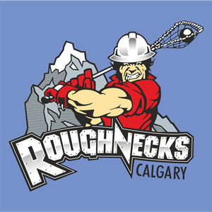 Calgary Roughnecks Logo PNG Vector