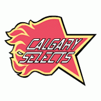 Calgary Selects Logo PNG Vector
