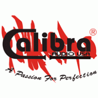 Calibra Logo PNG Vector
