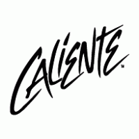 Caliente Logo PNG Vector