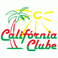 Californai Clube Logo PNG Vector