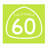 California 60 Logo PNG Vector