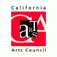 California Arts Council Logo PNG Vector