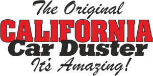 California Car Duster Logo Vector