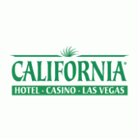 California Casino Logo PNG Vector