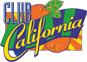 California Club Logo Vector