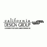 California Design Group Logo Vector