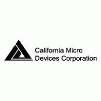 California Micro Devices Logo Vector