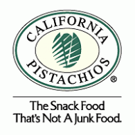 California Pistachios Logo PNG Vector