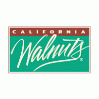 California Walnuts Logo PNG Vector
