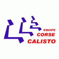 Calisto Corse EQuipe Logo PNG Vector