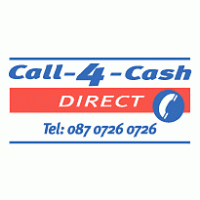 Call-4-Cash Logo PNG Vector