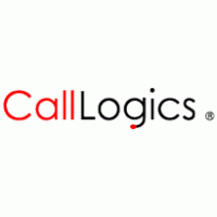 Call Logics Logo Vector