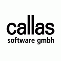 Callas Software Logo PNG Vector