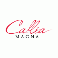 Callia Magna Logo PNG Vector