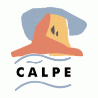 Calpe Logo PNG Vector