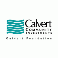 Calvert Foundation Logo PNG Vector