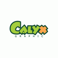 Calyx Graphic Logo Vector