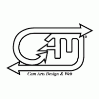 Cam Arts Design Logo PNG Vector