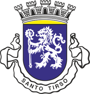 Camara Municipal de Santo Tirso Logo PNG Vector
