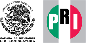 Camara de Diputados LIX Legislatura PRI Logo PNG Vector