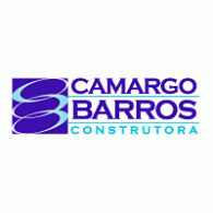 Camargo Barros Contrutora Logo Vector