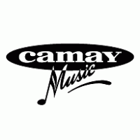Camay Music Logo PNG Vector