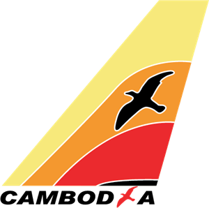 Cambodia Airways Logo PNG Vector