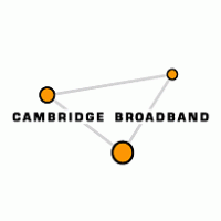 Cambridge Broadband Logo PNG Vector