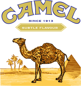 Camel Logo PNG Vector