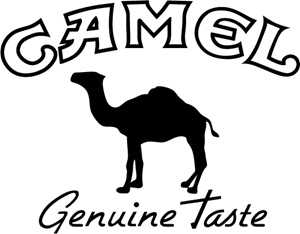 Camel Logo Vector