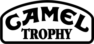 Camel Trophy Logo PNG Vector