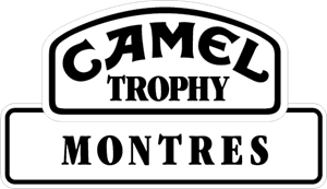Camel Trophy Logo PNG Vector