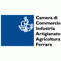 Camera di commercio Ferrara Logo PNG Vector