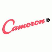 Cameron Logo PNG Vector