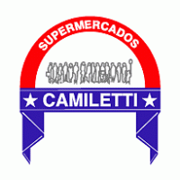 Camiletti Supermercados Logo PNG Vector