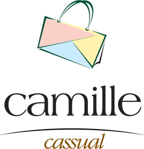 Camille Cassual Logo PNG Vector